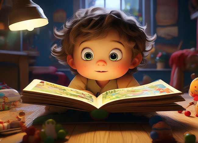 小儿语音故事（小儿语音故事大全音）