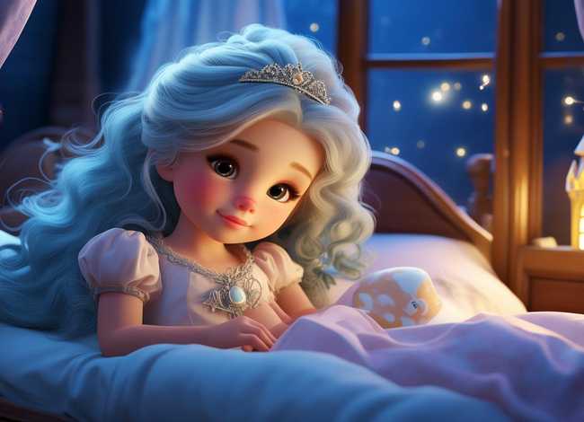 儿童睡前故事公主、少儿睡前故事公主