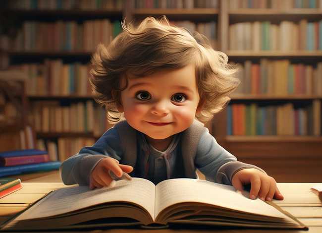 聪明的儿童故事50字；聪明孩子的故事50字