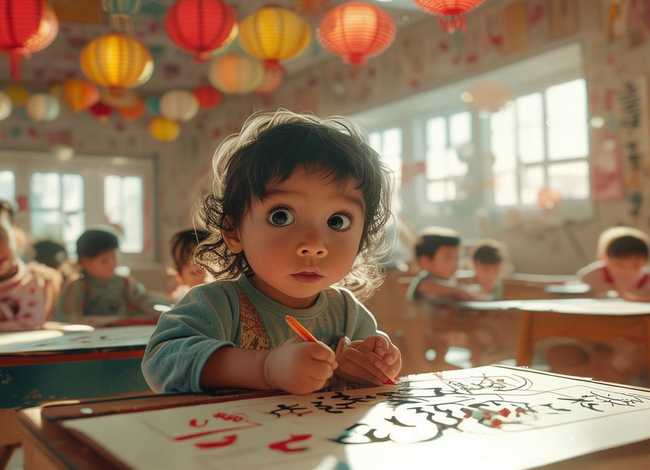 书法幼儿小故事 - 幼儿园书法小故事 书法幼儿小故事 - 幼儿园书法小故事