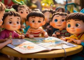 低幼儿童的故事短片；短片幼儿小故事