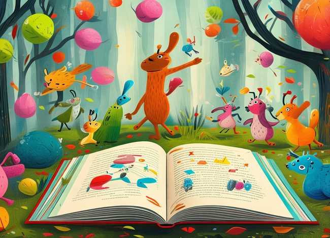 儿童文学的故事韵律特征（儿童文学的语言韵律特征）