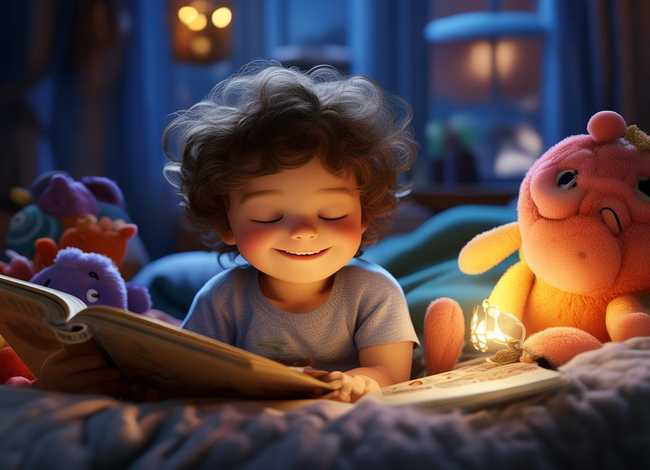 8岁睡前故事简短 8岁睡前故事简短有趣