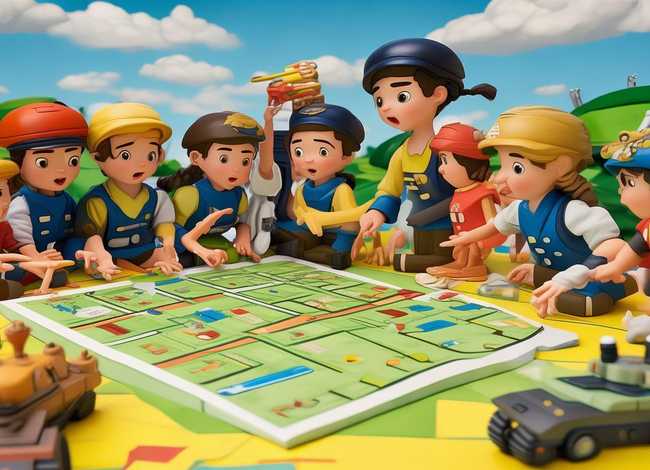 军事故事儿童绘本，军事绘本幼儿园