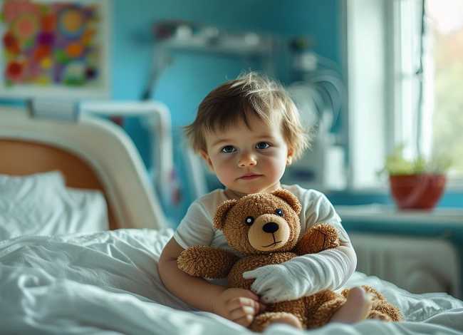 儿童烫伤故事、儿科患儿被烫伤的故事