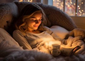 哄睡故事哄女朋友长篇 - 哄睡故事哄女朋友长篇情感文案