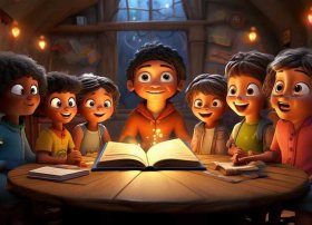 少儿故事儿童故事免费听、少儿故事大全免费听故事