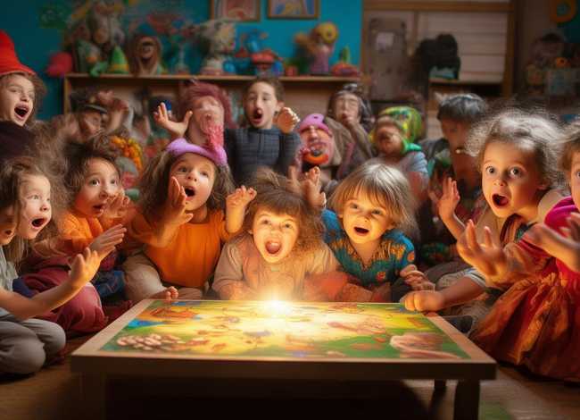 儿童故事表演视频大全 幼儿故事表演视频大全视频播放