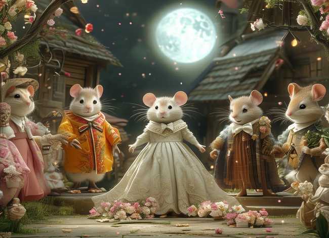 故事 老鼠嫁女儿(故事大全 老鼠嫁女儿) 故事 老鼠嫁女儿(故事大全 老鼠嫁女儿)