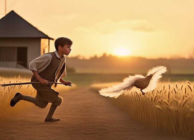 故事-鸡毛信、幼儿园讲红色故事简短小故事鸡毛信 故事-鸡毛信、幼儿园讲红色故事简短小故事鸡毛信