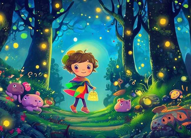 儿童成长故事大全连续播放，小儿成长故事大全