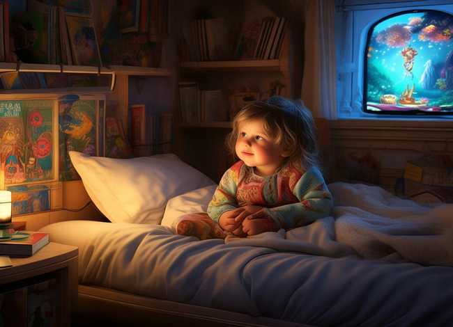 儿童童话睡前故事在线听；儿童睡前童话故事在线听免费