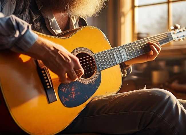 故事吉他谱原版（故事吉他谱许巍版原版）