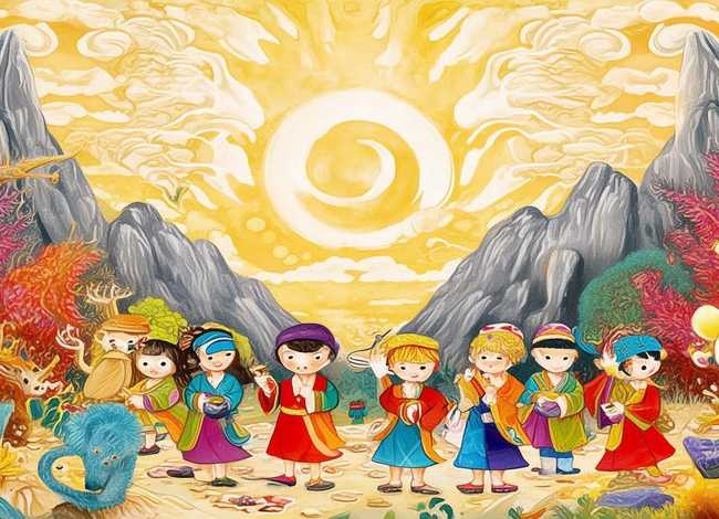 儿童故事大全免费听 - 少儿西游记故事大全免费听