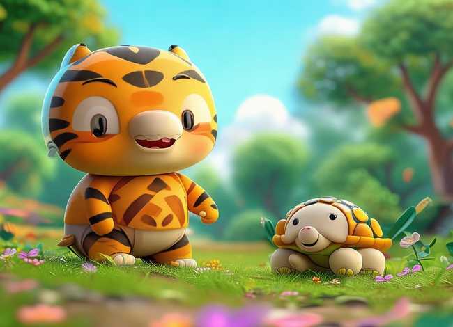 巧虎儿童歌曲、巧虎儿童歌曲小乌龟