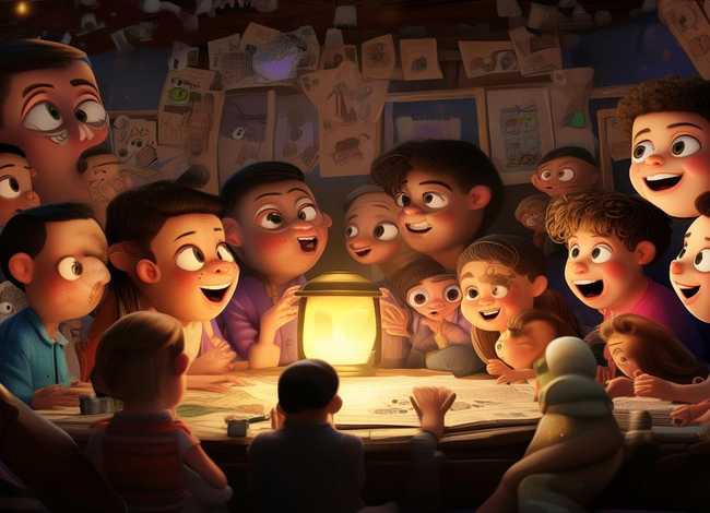 3分钟儿童故事演讲大概多少字（讲故事3分钟以内）