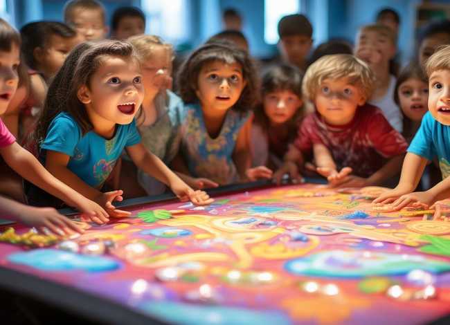 幼儿神话故事视频；幼儿神话故事视频教学