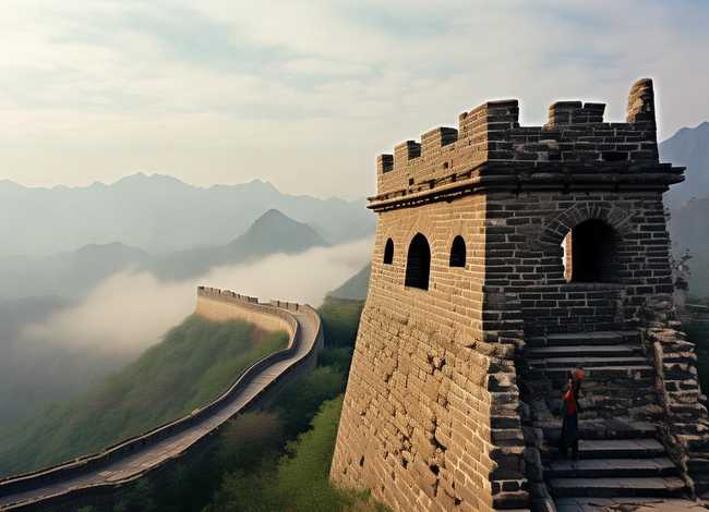 长城故事300字(长城故事简短30字) 长城故事300字(长城故事简短30字)