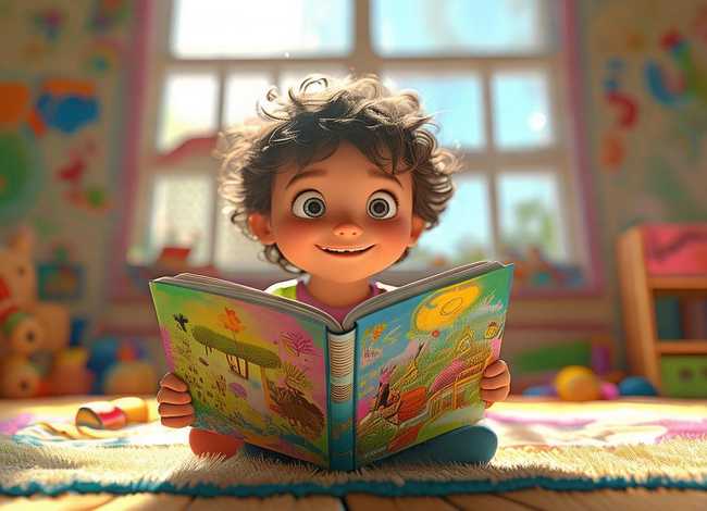 儿童故事文章阅读，小儿故事阅读