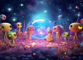 宇宙幼儿故事，宇宙幼儿故事在线听