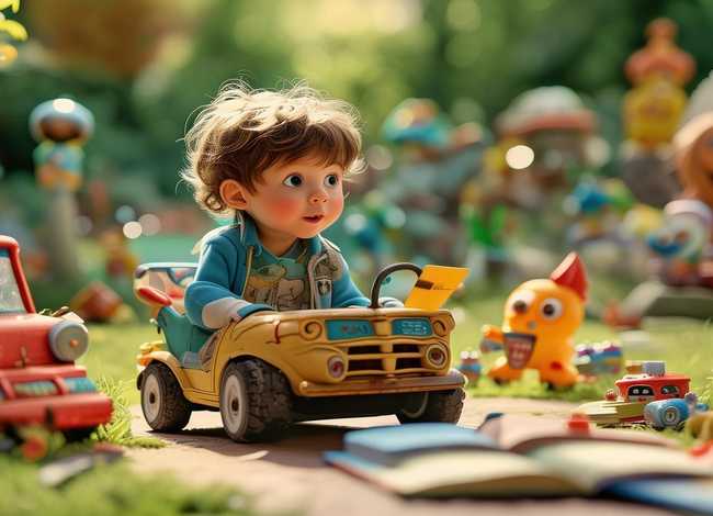 儿童汽车有声故事大全、少儿汽车故事