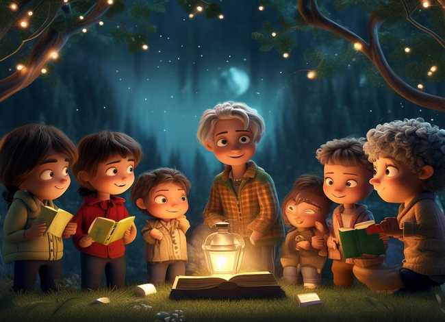 少少儿故事；少儿故事精选