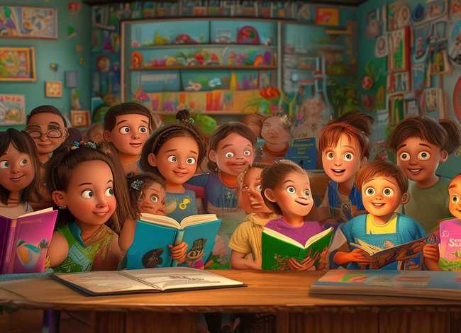 幼儿园绘本故事书推荐 - 幼儿园经典绘本故事推荐书单