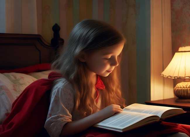 听儿童故事睡前故事小红帽（睡前故事小红帽在线听免费）