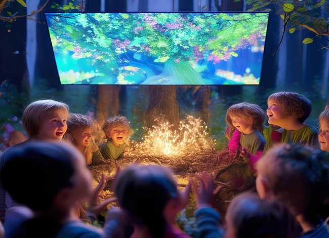 愿望儿童故事视频 - 愿望儿歌视频