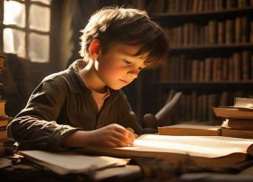 勤学故事大全 勤学故事大全100字