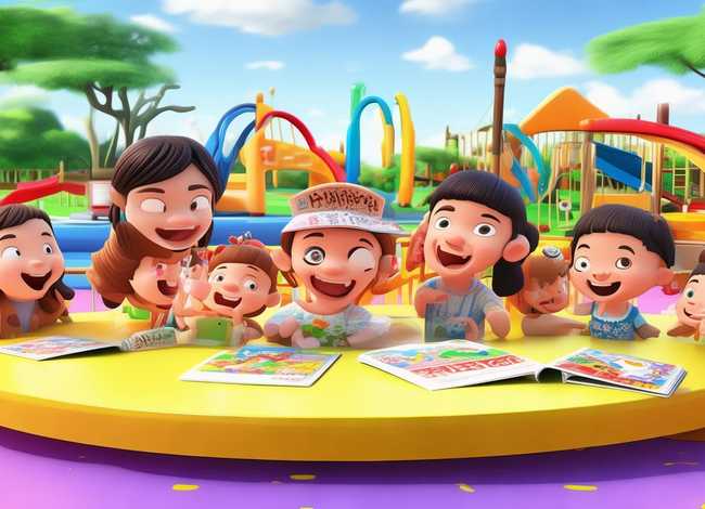 儿童笑话故事大全3-6岁（儿童笑话大全3到6岁）