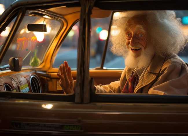 出租车小故事 - 出租车司机小故事