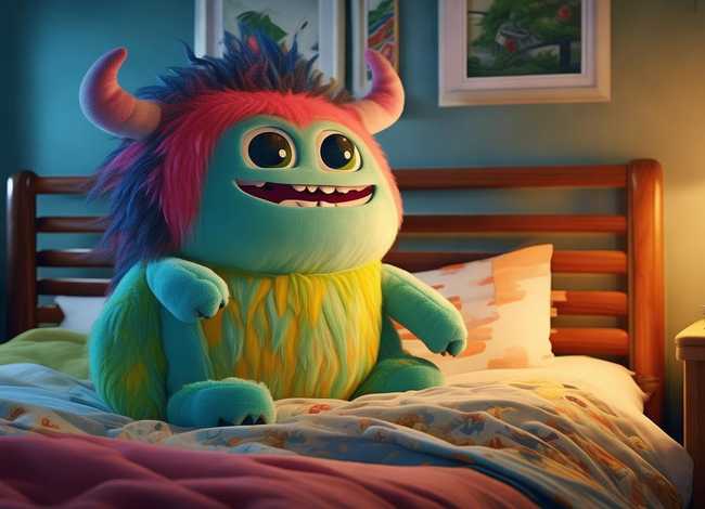 适合儿童的大怪兽的故事在线收听 - 大怪兽的故事睡前故事 适合儿童的大怪兽的故事在线收听 - 大怪兽的故事睡前故事