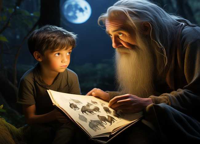 狼的故事大全儿童专看 - 故事大全 狼的故事