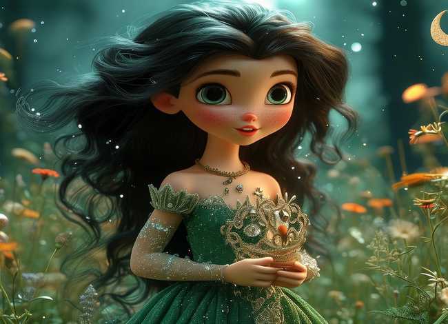 漂亮的小公主儿童故事、漂亮公主的故事大全 漂亮的小公主儿童故事、漂亮公主的故事大全