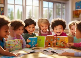 一年级英语绘本故事（一年级英语绘本故事书推荐）