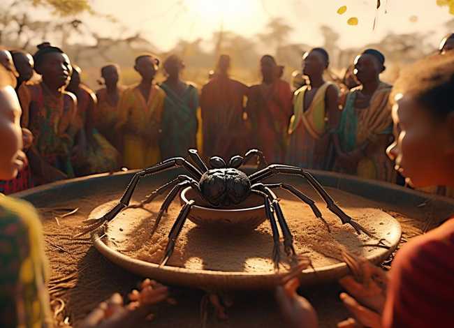 蜘蛛的故事非洲民间故事;蜘蛛的故事非洲民间故事精选 蜘蛛的故事非洲民间故事;蜘蛛的故事非洲民间故事精选