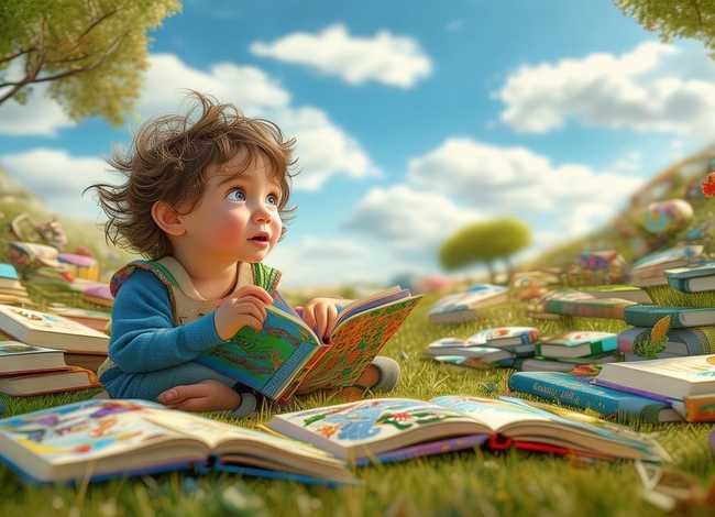 编写儿童故事800字 - 编写儿童故事300字