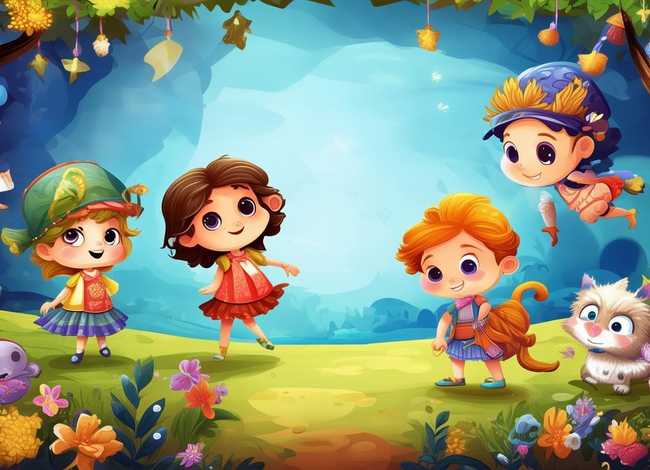 小学生童话故事作文5篇 小学生童话作文大全