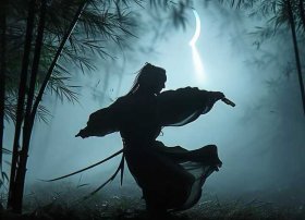 武侠故事片 武侠故事片段