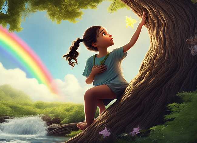 10岁儿童故事励志故事 - 适合10岁的励志故事