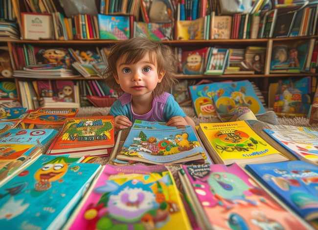 儿童故事包不包含儿童绘本、幼儿故事包括