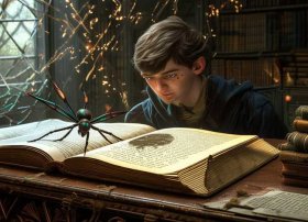 蜘蛛大全故事 蜘蛛大全故事在线听