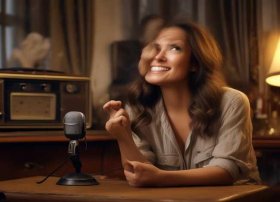 广播 讲故事 - 广播讲故事有个女声叫什么