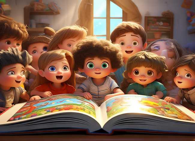 少年儿童故事书厂家 - 少儿故事书大全阅读