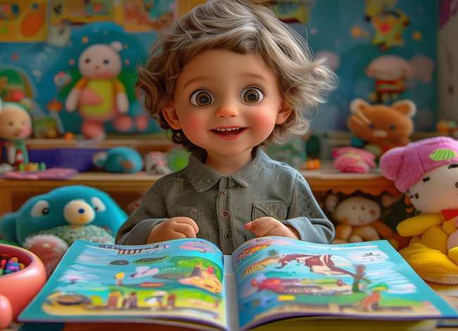 幼儿读故事视频、幼儿读故事视频教程