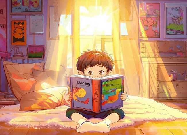 儿童激励故事书、激励孩子一生的88个励志故事书籍