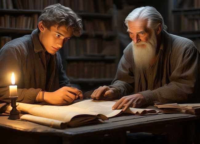 劝学故事短篇、劝学故事短篇50字