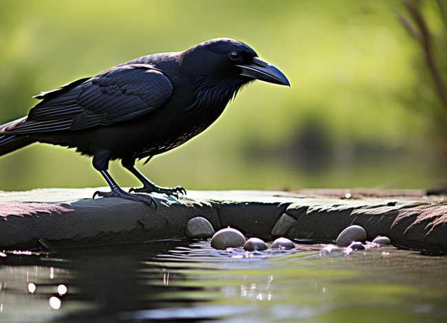 乌鸦喝水课文(乌鸦喝水课文原文电子版) 乌鸦喝水课文(乌鸦喝水课文原文电子版)