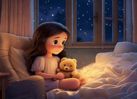 抒情的睡前故事（抒情的睡前故事短篇）